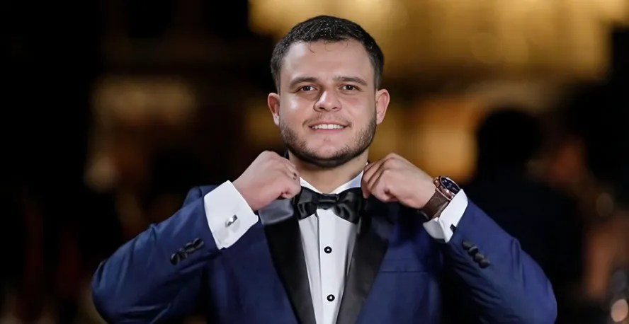 Yuri Alexandre: foi preso em flagrante