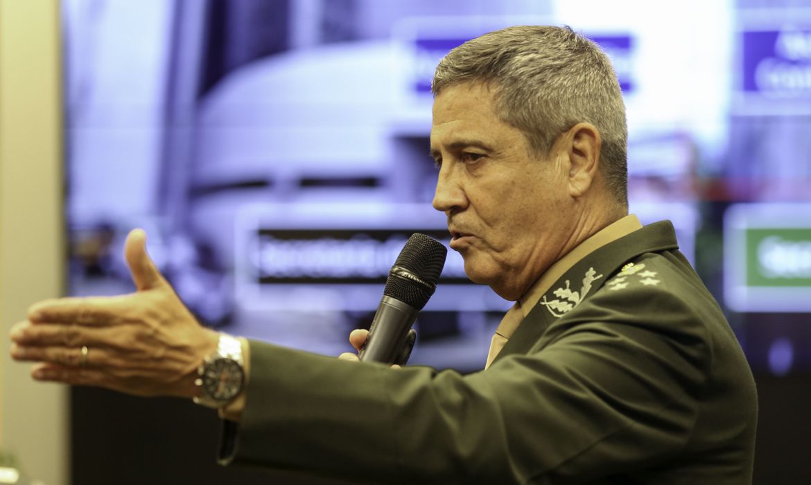 General Walter Braga Netto