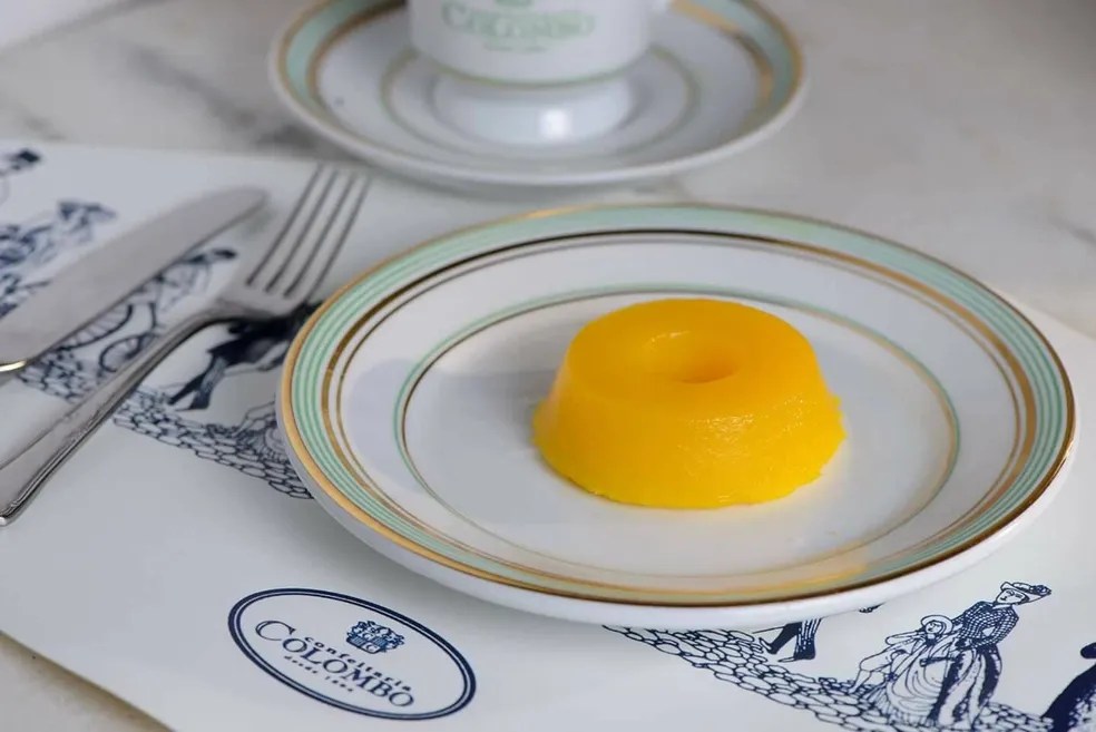 Doce da Confeitaria Colombo entra para lista de mais lendários do mundo