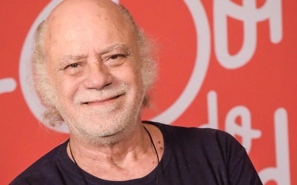 Velhice masculina é tema de livro e debate com o ator Tonico Pereira