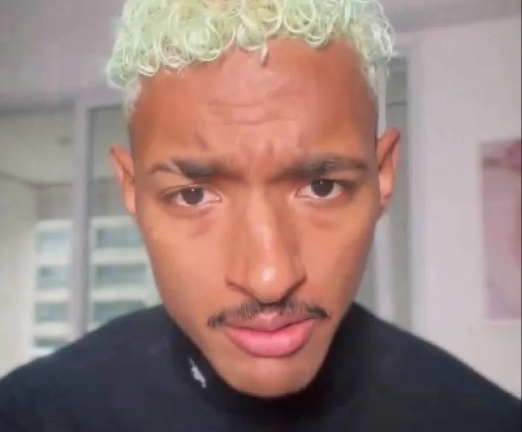 O apelo do ator Raphael Vicente após truculência policial na Maré