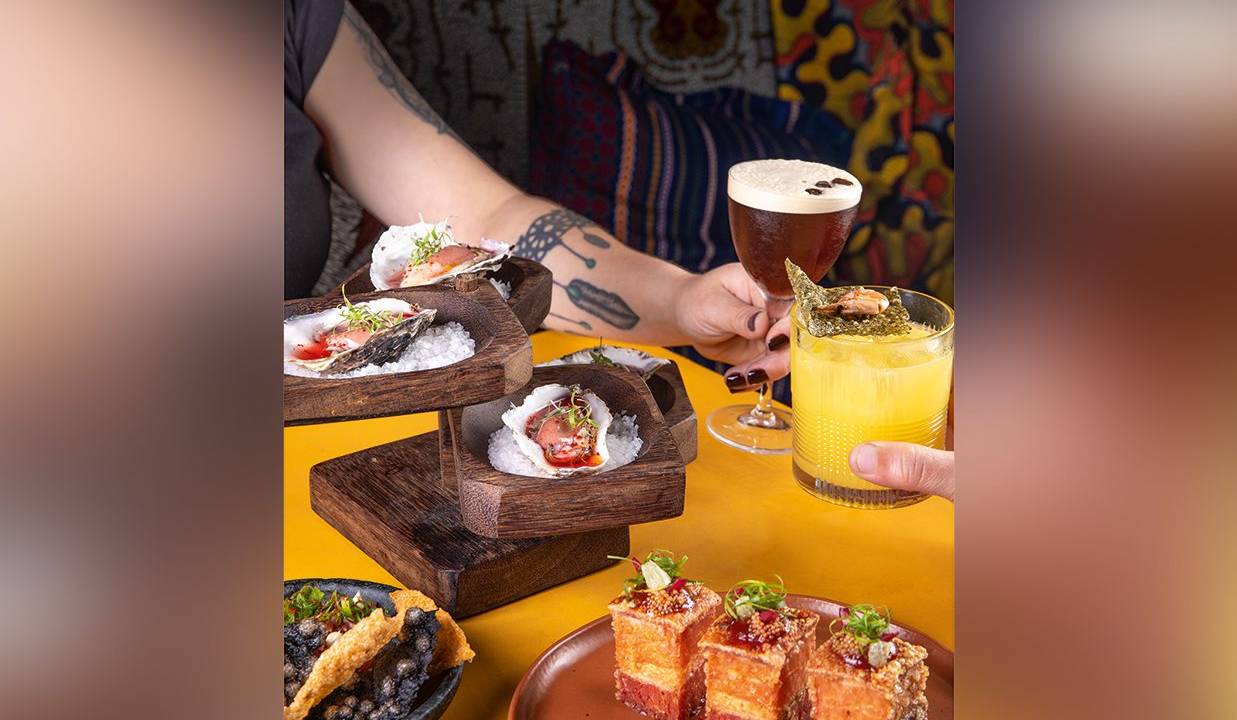 Sabores instigantes: qualquer encontro fica ainda melhor