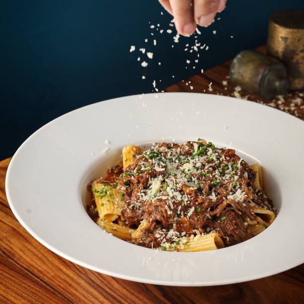 Vicco: especialidades italianas no menu Vicco: especialidades italianas no menu