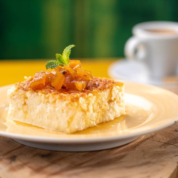 Gabriela Gourmet: culinária brasileira no Jardim Botânico Gabriela Gourmet: culinária brasileira no Jardim Botânico