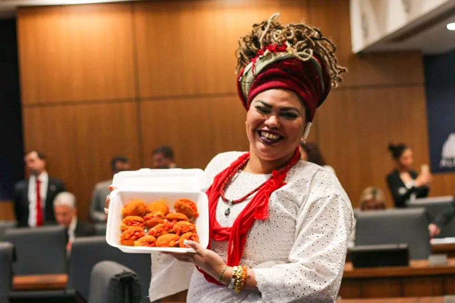 Lei que transforma acarajé em patrimônio cultural carioca revolta baianos
