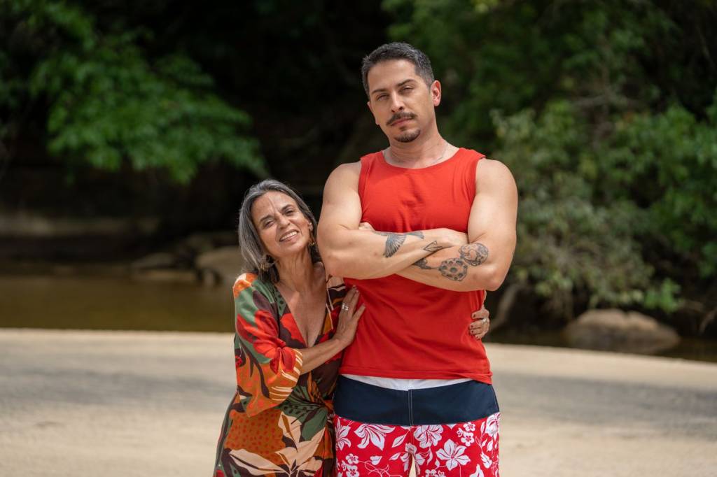 Ilhados com a Sogra: Soc Sassone conquista coração dos LGBTs