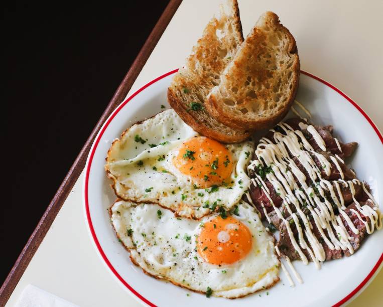 Comidinhas: de café da manhã e brunch a deliciosas sobremesas