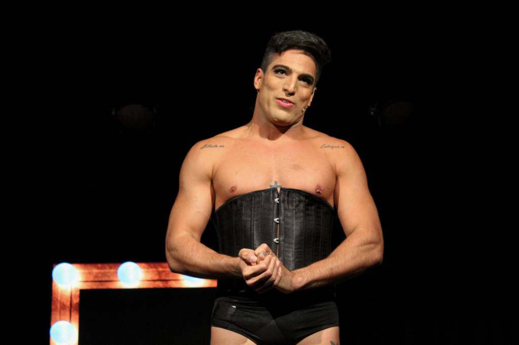 Da homenagem a Paulo Gustavo ao palco do Teatro Bangu