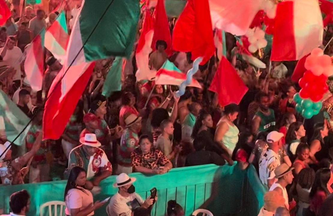 Escolas de samba elegem seus sambas para o Carnaval 2024