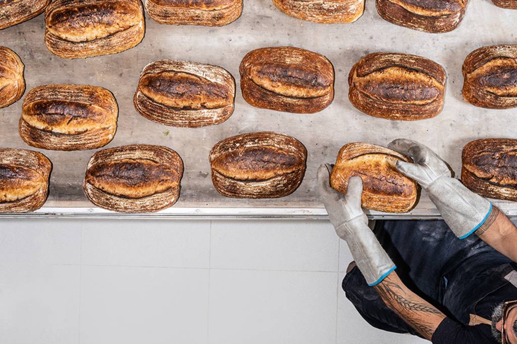 The Slow Bakery