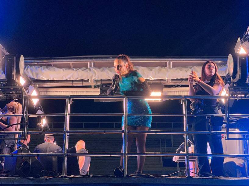 Ivete Sangalo se apresentou dois seguidos na Micareta Rio Ivete Sangalo se apresentou dois seguidos na Micareta Rio