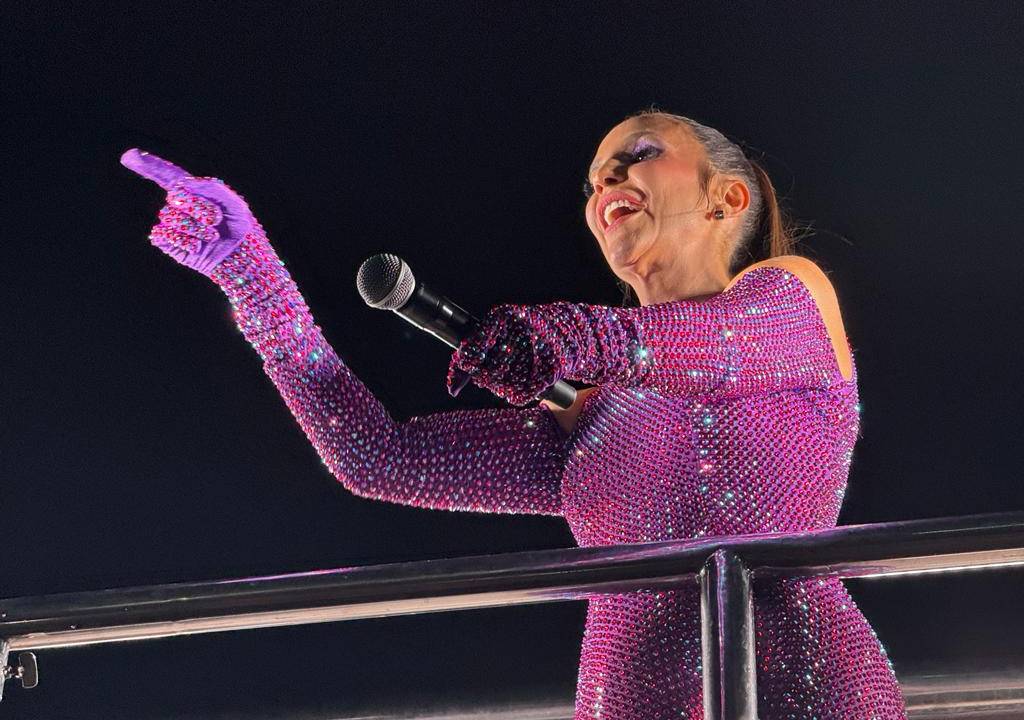 Micareta Rio: Ivete Sangalo lança nova música para show no Maracanã
