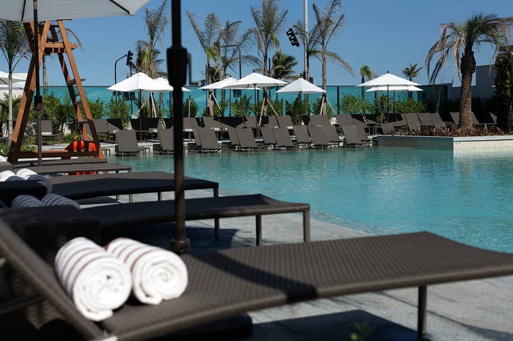 Verão chegando! Hotéis para aproveitar o day use no Rio de Janeiro