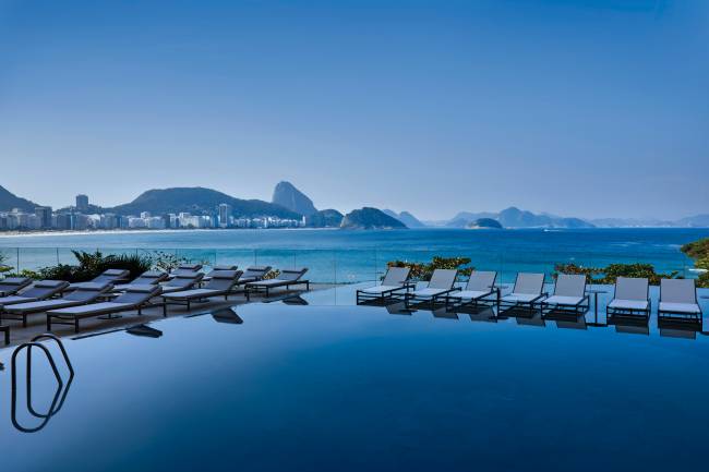 Fairmont Copacabana