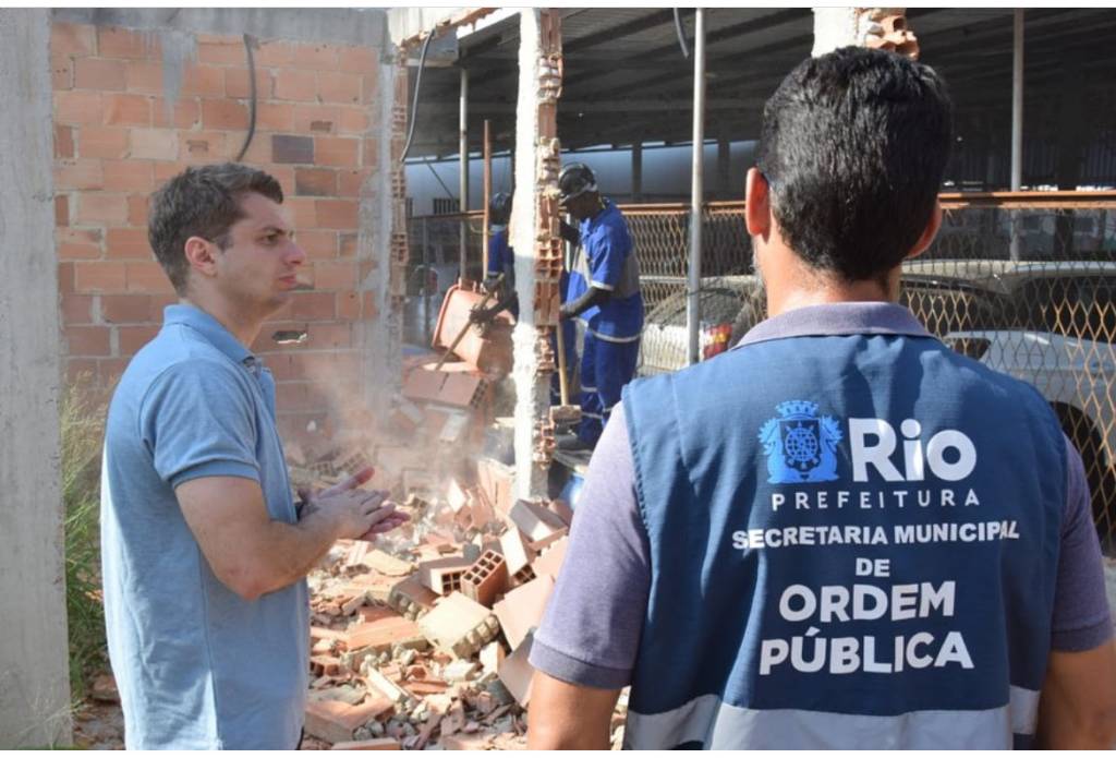 Secretário de ordem pública do Rio lança livro nessa quinta (30) no Leblon