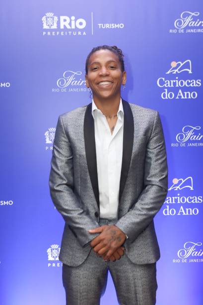 Cariocas do Ano: premiados e convidados marcaram presença em cerimônia no Fairmont Rio Cariocas do Ano: premiados e convidados marcaram presença em cerimônia no Fairmont Rio