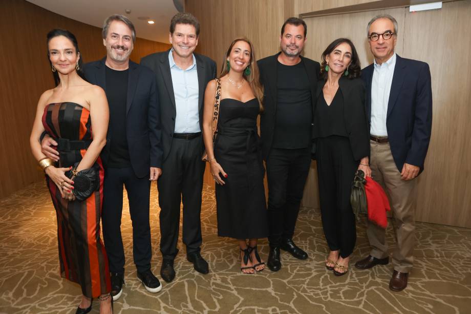 Cariocas do Ano: premiados e convidados marcaram presença em cerimônia no Fairmont Rio Cariocas do Ano: premiados e convidados marcaram presença em cerimônia no Fairmont Rio