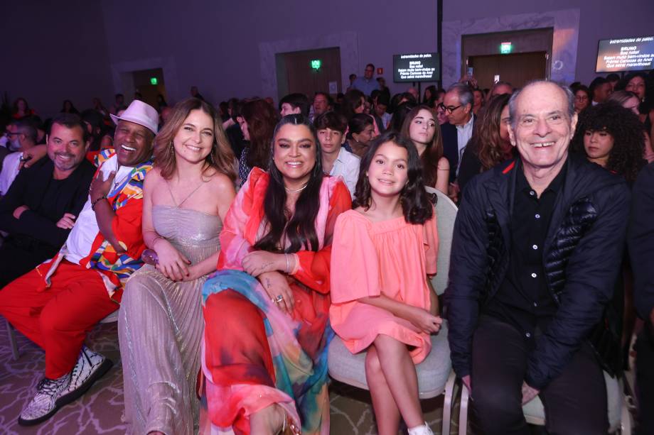 Cariocas do Ano: quinze personalidades que marcaram 2023 foram homenageadas Cariocas do Ano: quinze personalidades que marcaram 2023 foram homenageadas