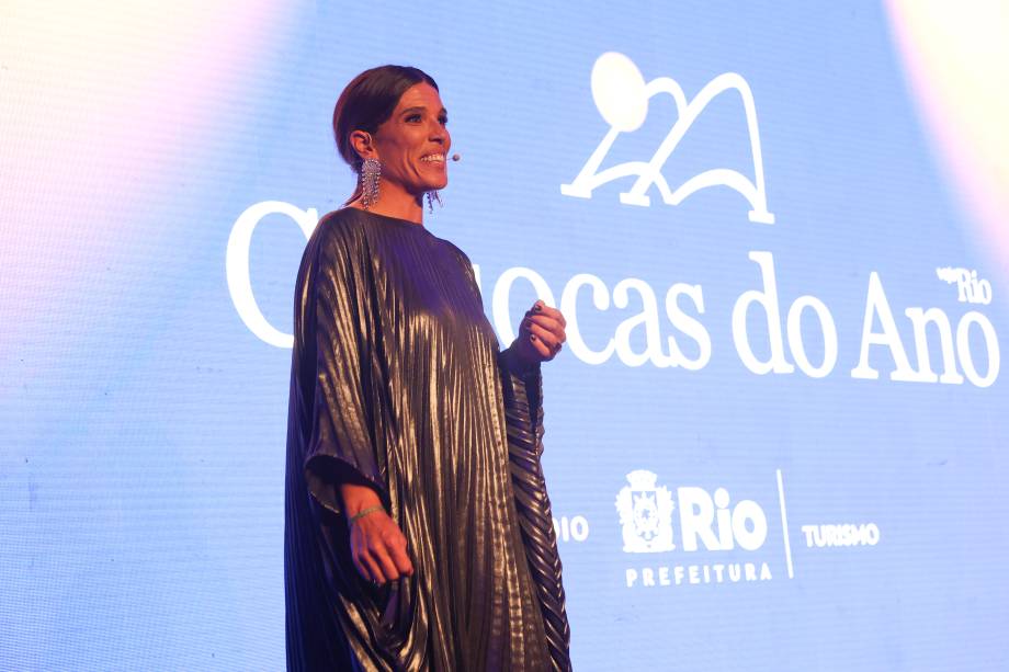 Cariocas do Ano: quinze personalidades que marcaram 2023 foram homenageadas Cariocas do Ano: quinze personalidades que marcaram 2023 foram homenageadas