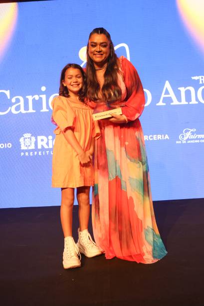 Cariocas do Ano: quinze personalidades que marcaram 2023 foram homenageadas Cariocas do Ano: quinze personalidades que marcaram 2023 foram homenageadas