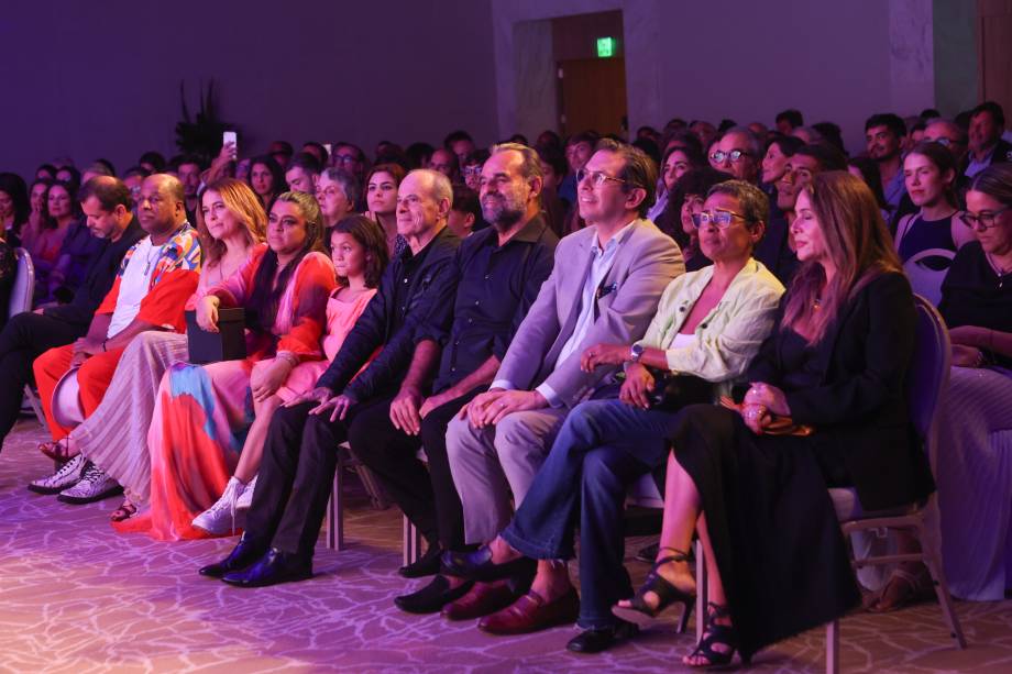 Cariocas do Ano: quinze personalidades que marcaram 2023 foram homenageadas Cariocas do Ano: quinze personalidades que marcaram 2023 foram homenageadas