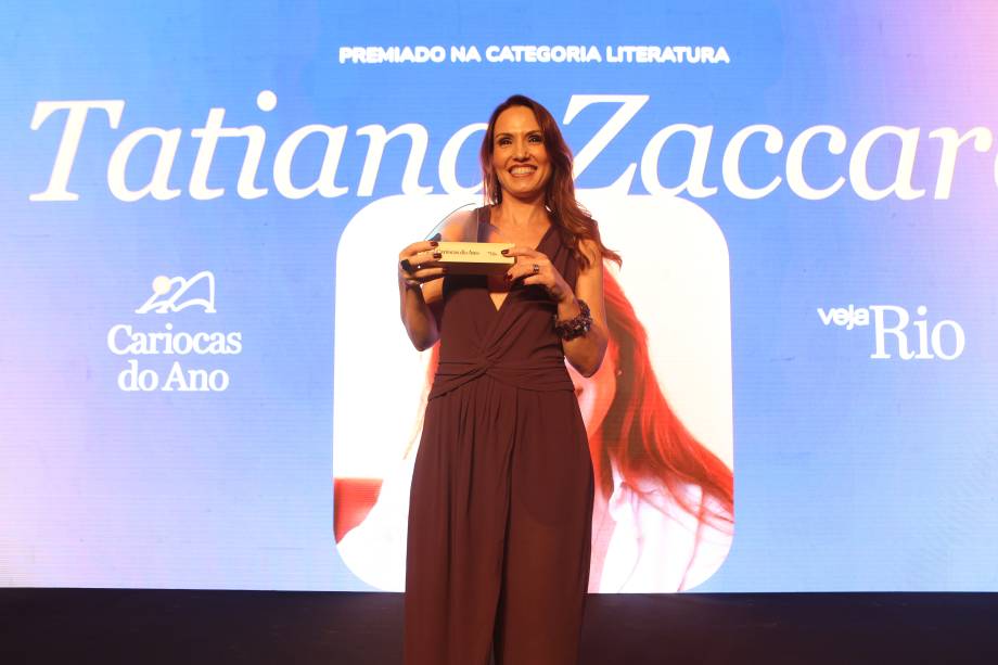 Cariocas do Ano: quinze personalidades que marcaram 2023 foram homenageadas Cariocas do Ano: quinze personalidades que marcaram 2023 foram homenageadas