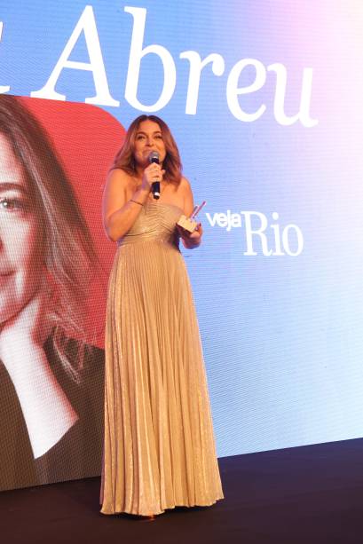 Cariocas do Ano: quinze personalidades que marcaram 2023 foram homenageadas Cariocas do Ano: quinze personalidades que marcaram 2023 foram homenageadas