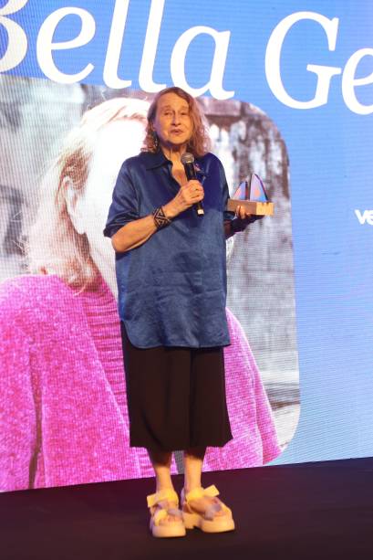 Cariocas do Ano: quinze personalidades que marcaram 2023 foram homenageadas Cariocas do Ano: quinze personalidades que marcaram 2023 foram homenageadas