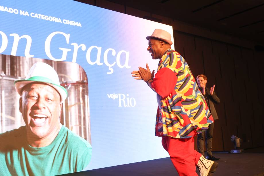 Cariocas do Ano: quinze personalidades que marcaram 2023 foram homenageadas Cariocas do Ano: quinze personalidades que marcaram 2023 foram homenageadas