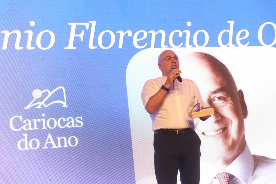 Cariocas do Ano: quinze personalidades que marcaram 2023 foram homenageadas Cariocas do Ano: quinze personalidades que marcaram 2023 foram homenageadas