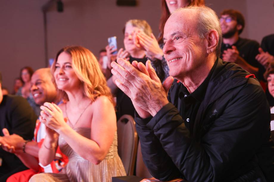 Cariocas do Ano: quinze personalidades que marcaram 2023 foram homenageadas Cariocas do Ano: quinze personalidades que marcaram 2023 foram homenageadas