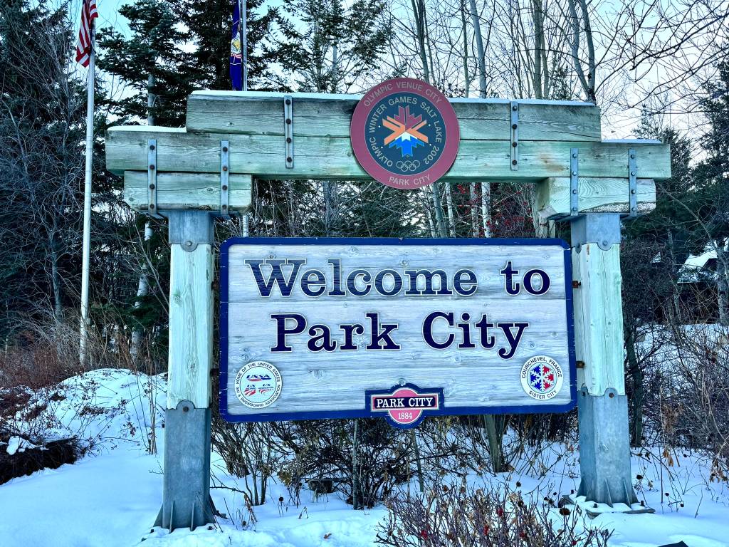 Já ouviu falar de Park City, em Utah?