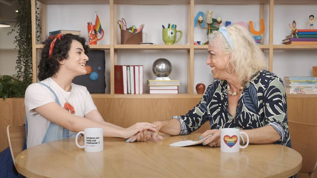 Websérie debate inclusão LGBT nas escolas