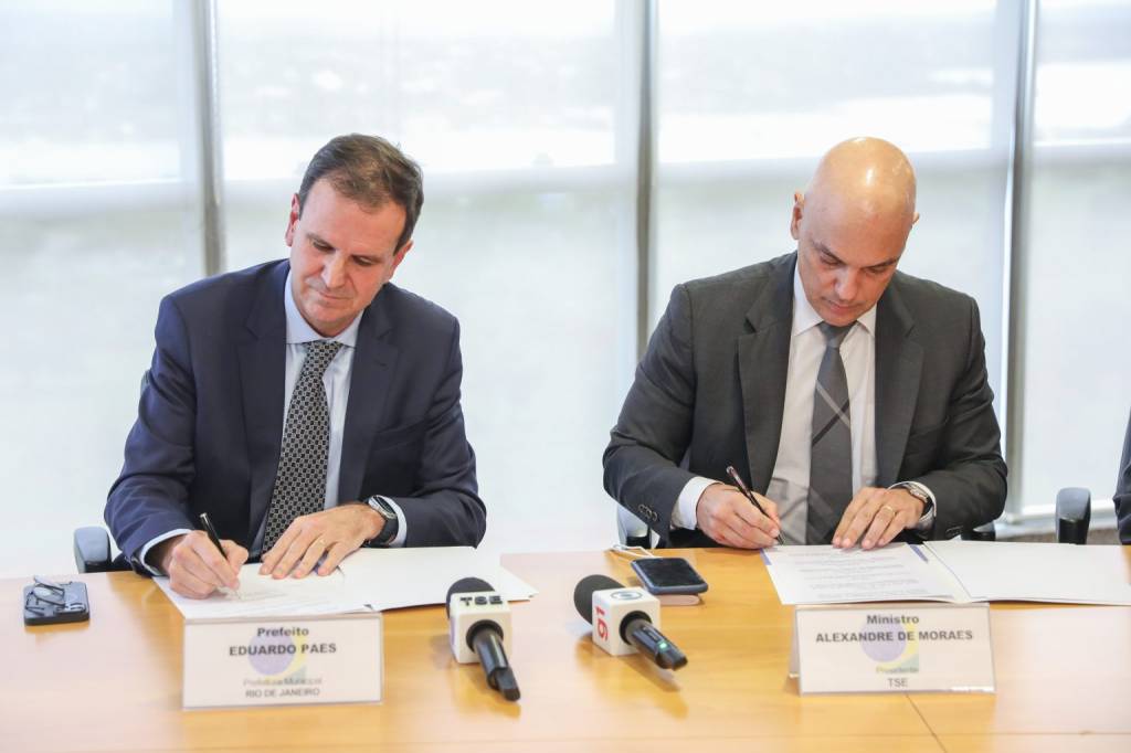 Como será o Museu da Democracia, anunciado por Paes e Alexandre de Moraes