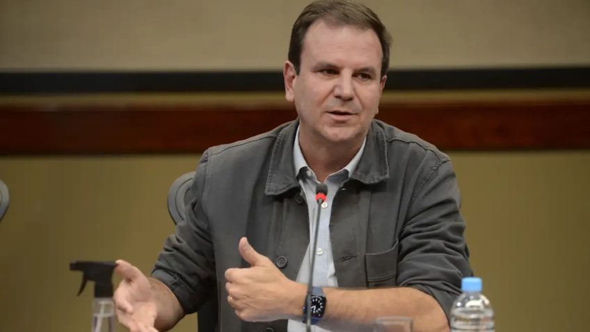  “Cadeirada, só em São Paulo”, diz mulher de Paes sobre rivalidade do marido com Ramagem