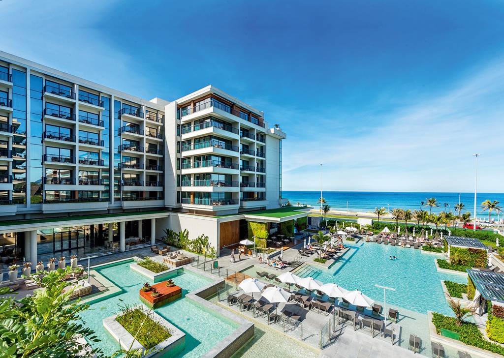 Especial Barra: hotel Grand Hyatt é palco do Encontro Veja Rio de agosto