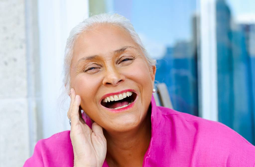 Fafá de Belém canta músicas de trilhas de novela no Vivo Rio