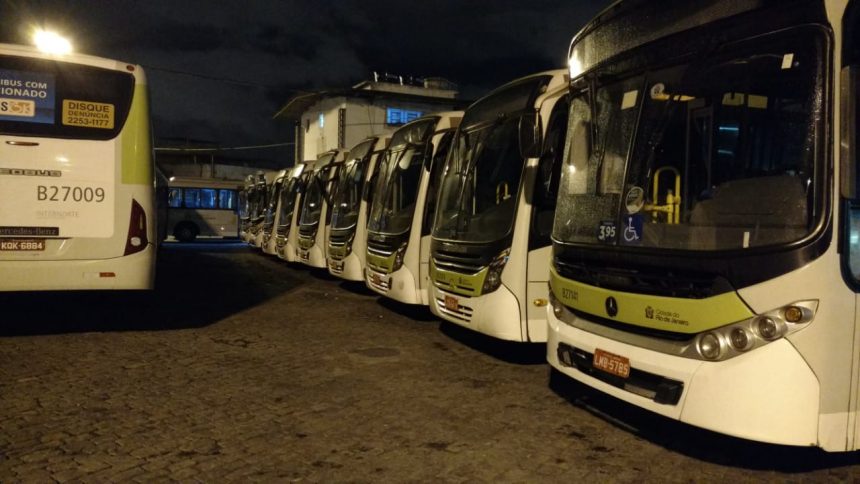 Empresas de ônibus só pagam 10% de multas por falta de ar-condicionado