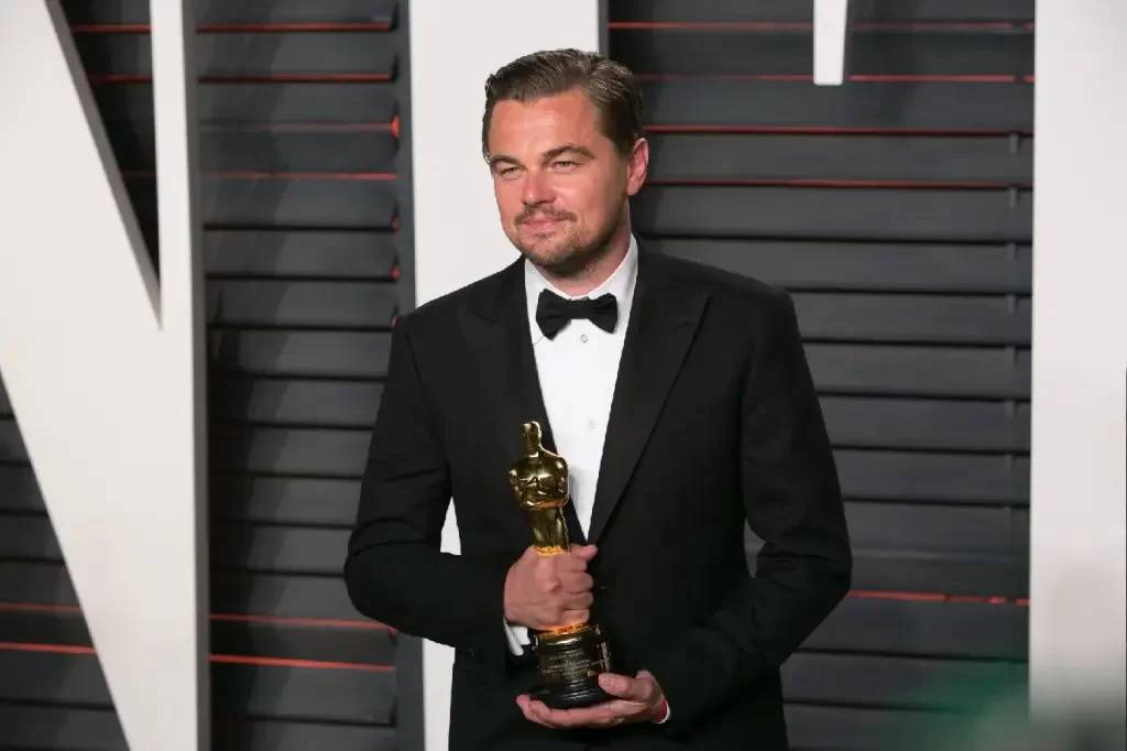 Coisa de cinema: DiCaprio cita enredo do Salgueiro ao defender indígenas