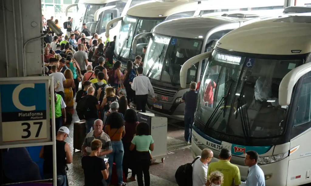 Por que projeto que reforça segurança na rodoviária nunca saiu do papel