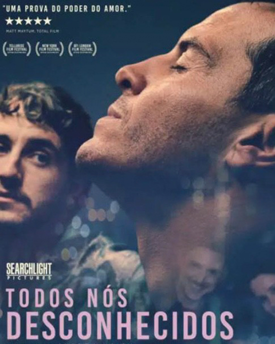 Todos N&oacute;s Desconhecidos