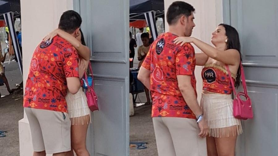 Haja pulada de cerca: as traições que vieram à tona em camarotes da Sapucaí