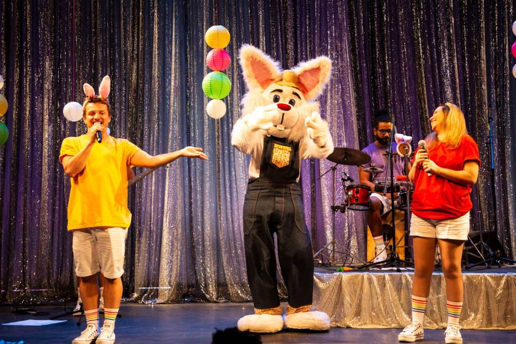 Vai começar a caça aos ovos! A programação infantil de Páscoa no Rio