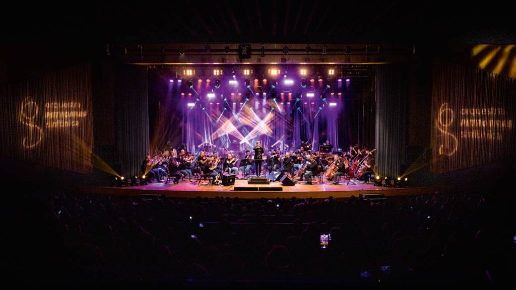 Orquestra Petrobras Sinfônica faz concerto dedicado à Legião Urbana