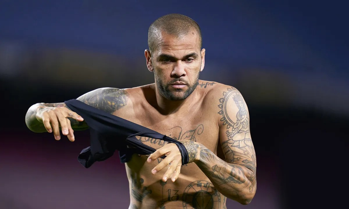 Daniel Alves