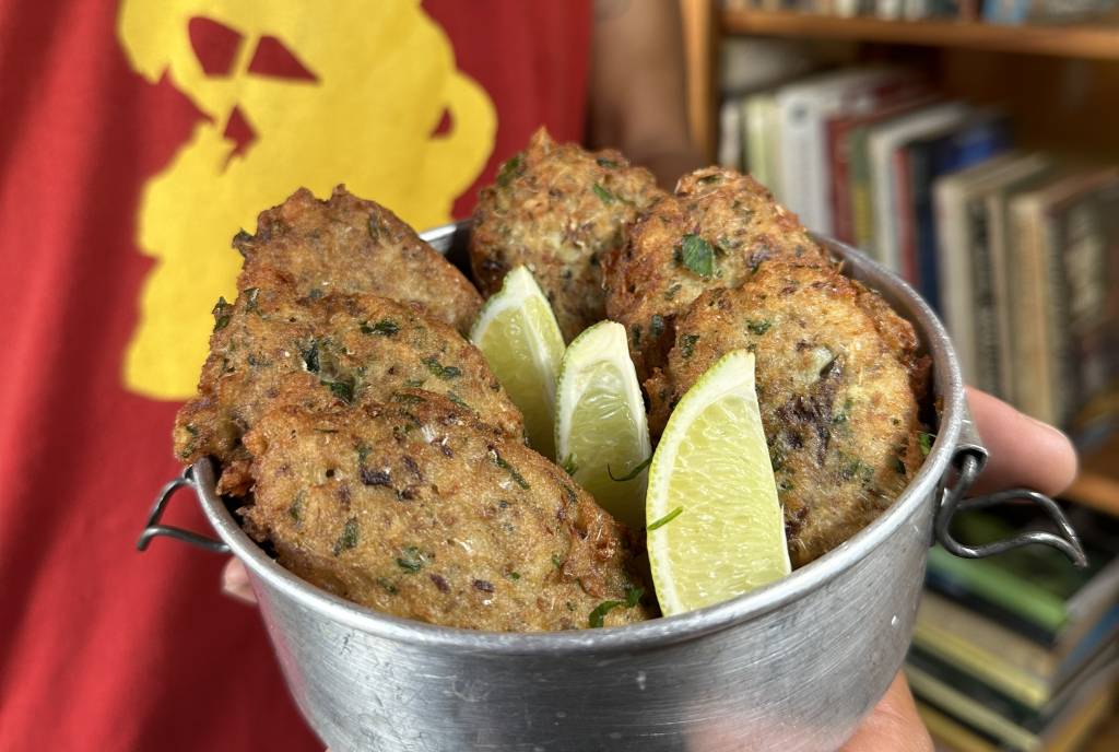 No clima da Páscoa, Largo da Prainha recebe festival de sardinhas