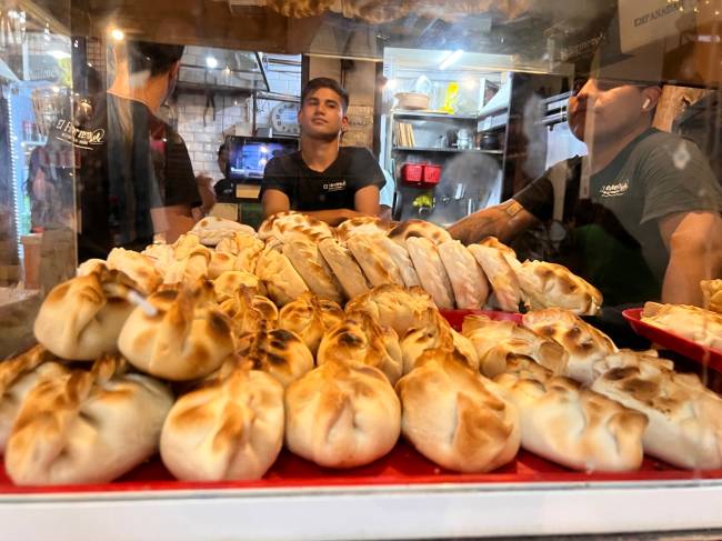 El Hornero: melhores empanadas de Buenos Aires