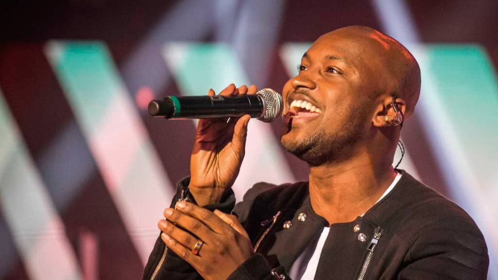 Thiaguinho apresenta caldeirão sonoro em sua nova turnê, Sorte