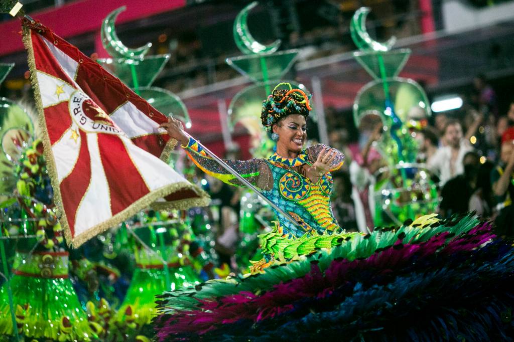 Rio Carnaval lança álbum das gravações realizadas ao vivo em 2024