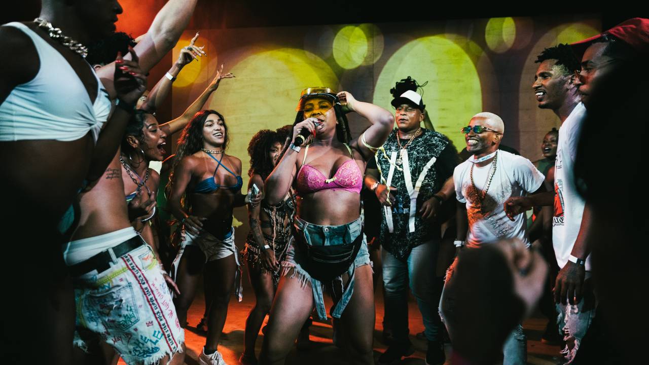 Projeto da Fundição Progresso acelera carreira de artistas do funk
